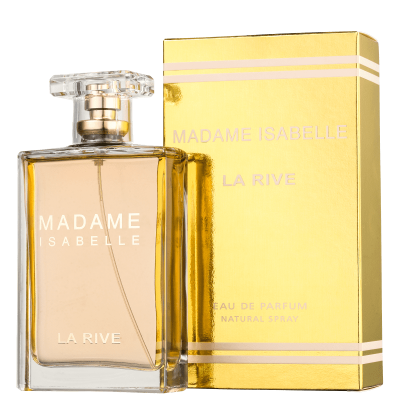 LA RIVE - Madame Isabelle  Feminino Eau de Parfum 90ml